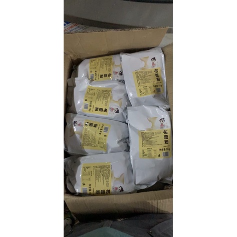 Bột kem trứng Xiaka gói 1kg