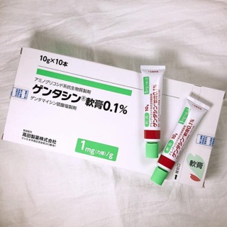 Kem Sẹo Gentacin 10g