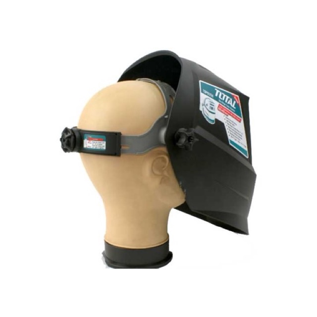 Mặt nạ hàn tự động bảo vệ UV Total - Cảm biến vòng cung - TSP9306