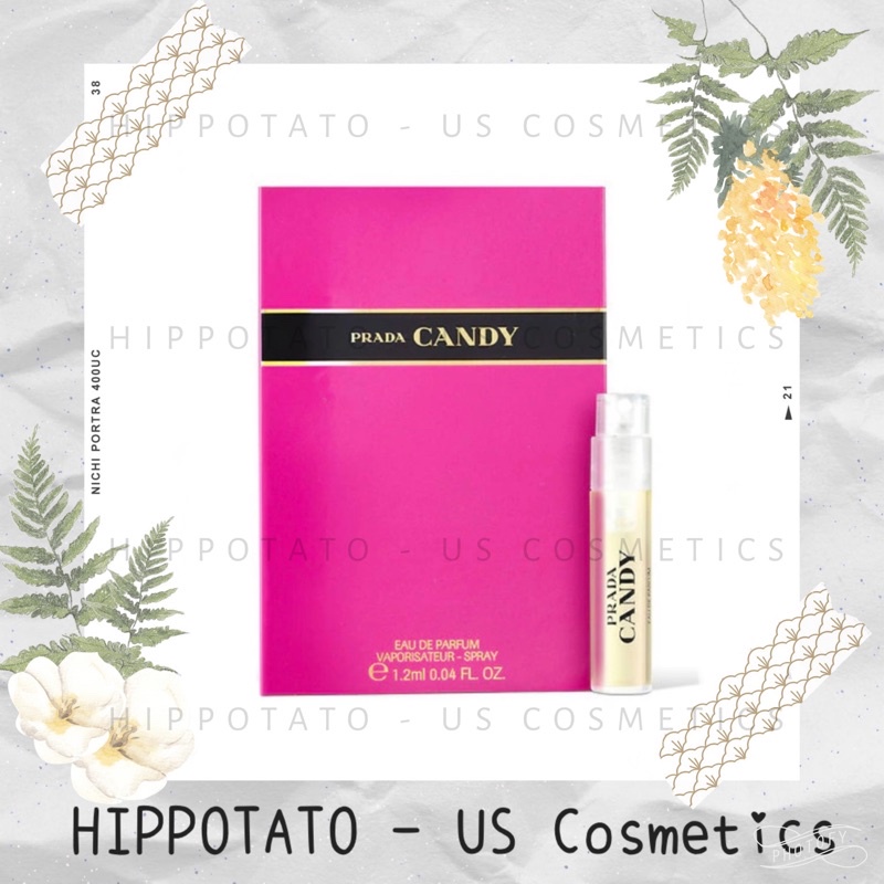 Prada Candy EDP - Sample vial mẫu thử nước hoa