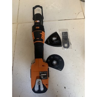 Thân máy cắt rung pin AEG 18v