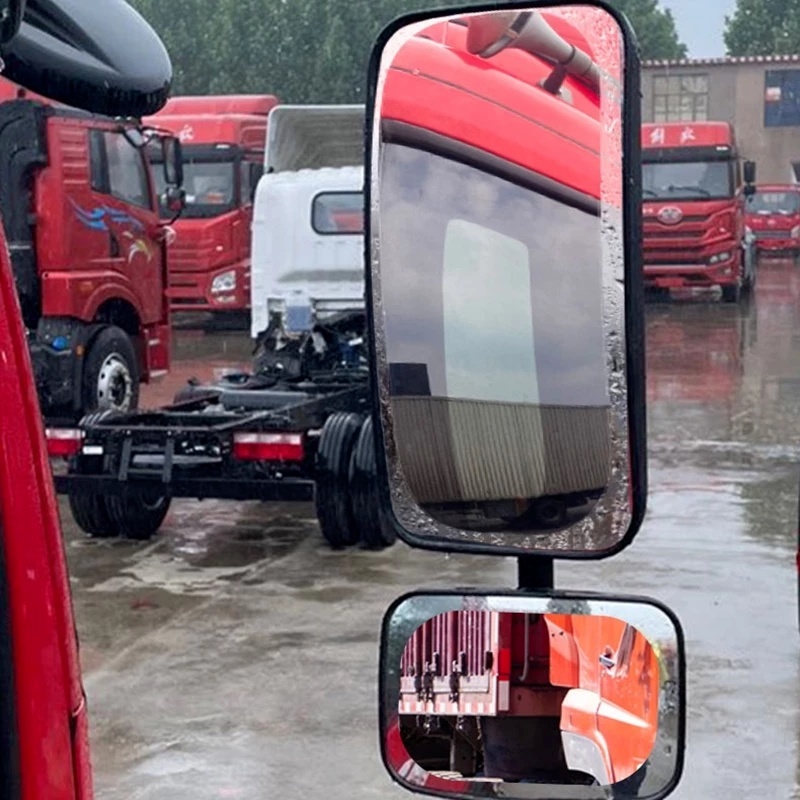 Set 2 miếng phim dán bảo vệ gương chiếu hậu xe hơi chống thấm nước