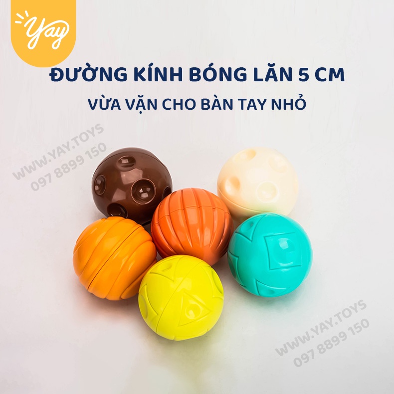 Trò Chơi Thả Bóng Xoay Tròn, Tháp Bóng Lăn Cầu Trượt, Bóng Tầng Cho Bé 1+ - Nocky