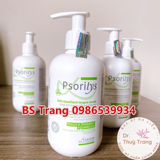 [TEM CHÍNH HÃNG] NHŨ TƯƠNG PSORILYS 200ML