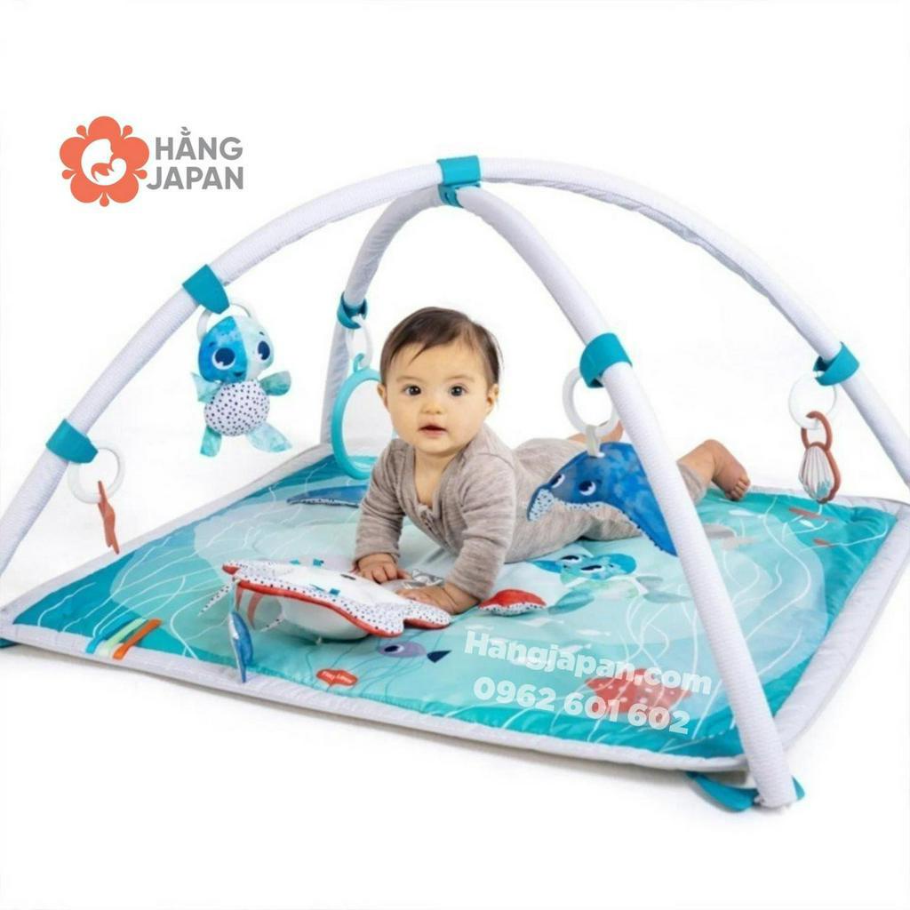 Thảm đồ chơi Tiny Love có nhạc cho bé, kích thích giác quan, phát triển trí não bé - BH 6 THÁNG