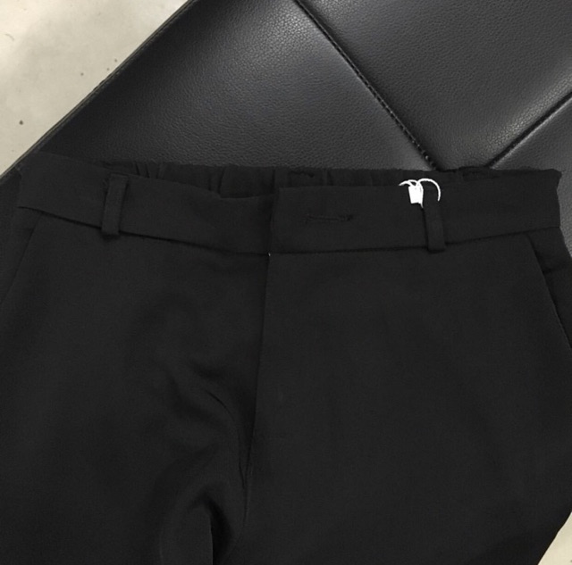 Quần Tây Nữ (SIMPLE PANTS) 1hitshop | BigBuy360 - bigbuy360.vn