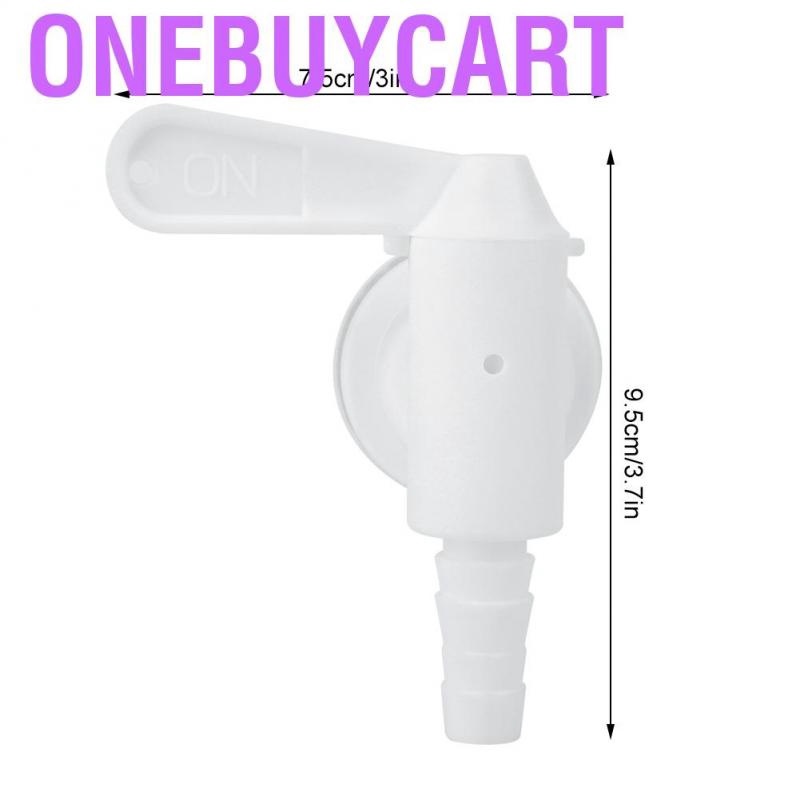 Set 3 Vòi Rót Nước Bằng Nhựa Tiện Lợi