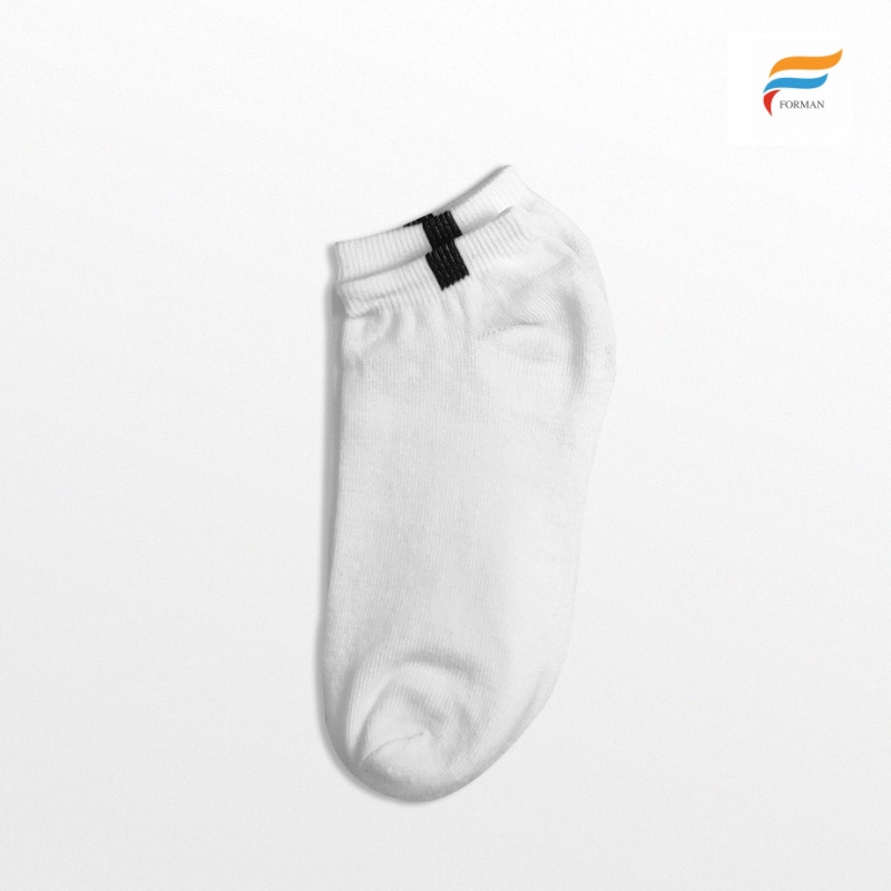 Tất Nam Nữ Cổ Ngắn, Vớ Nam Cổ Ngắn Chất Liệu Cotton Co Dãn Thoáng Khí Ngăn Mùi - ZR