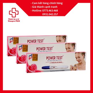 Bút thử thai Hàn Quốc power test