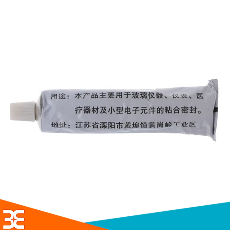 Keo Dán Tản Nhiệt Cách Điện Silicone TM705