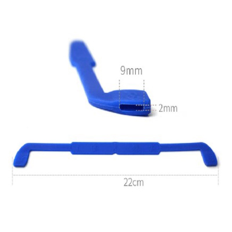 Phụ Kiện Giữ Mắt Kính Bằng Silicone Màu Kẹo Chống Trượt