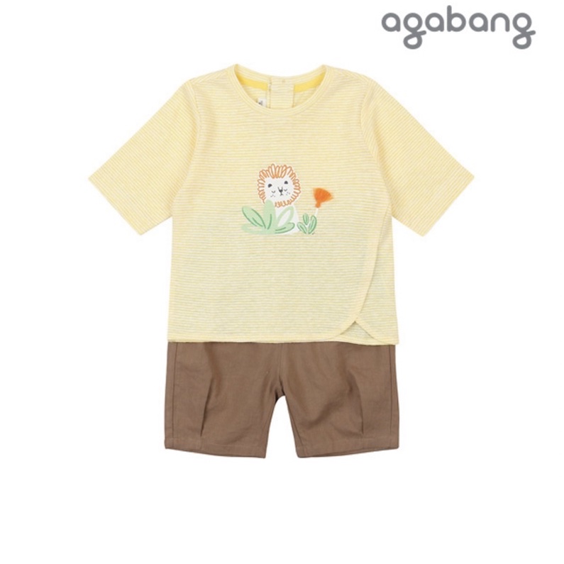 Bộ Agabang xuất Hàn vnxk