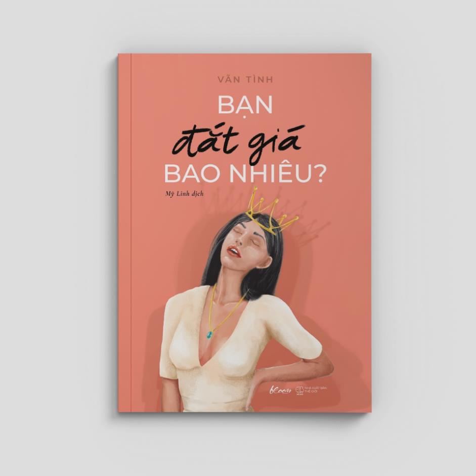 Sách - Bạn Đắt Giá Bao Nhiêu? (Tái Bản) - AZVietNam