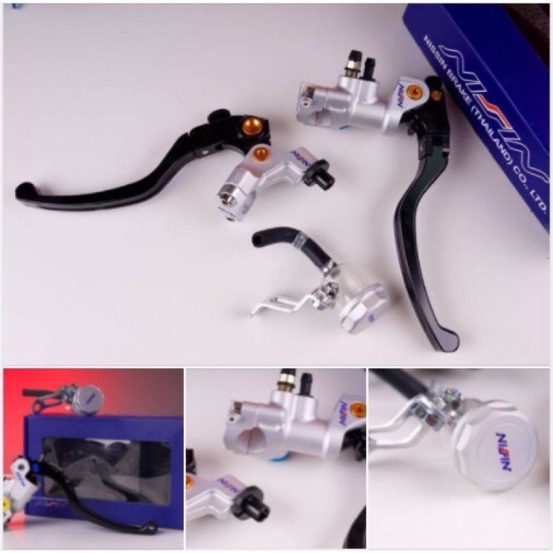 TAY THẮN NISSIN BÌNH DẦU RỜI