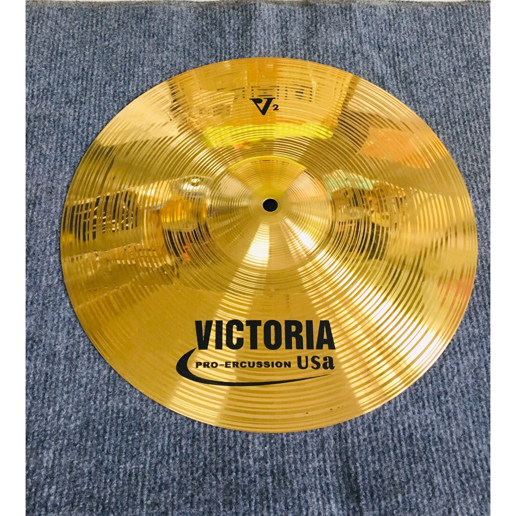 Cặp hihat Victoria 14 inch