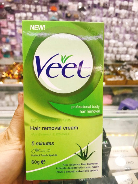 KEM TẨY LÔNG VEET 60 G | BigBuy360 - bigbuy360.vn