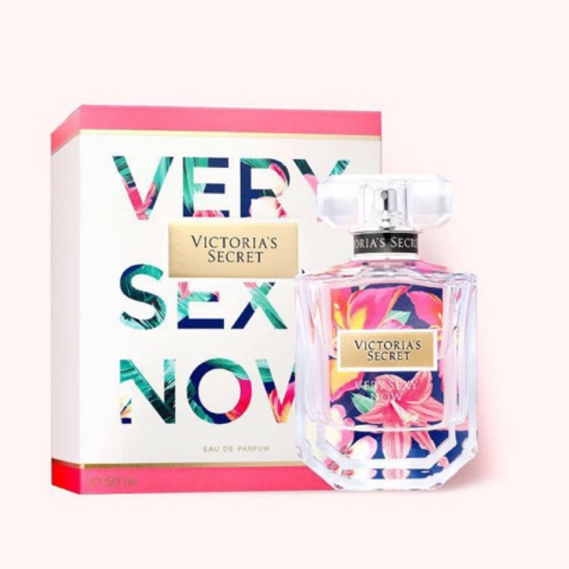 (Có sẵn - Có Bill) Victoria’s Secret Very Sexy Now 50ml