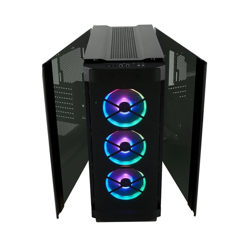 Vỏ Case Corsair Obsidian Series 500D SE (Mid Tower/Màu Đen)