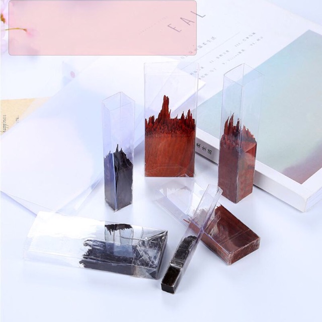 Tấm nhựa trong suốt tự làm khuôn resin