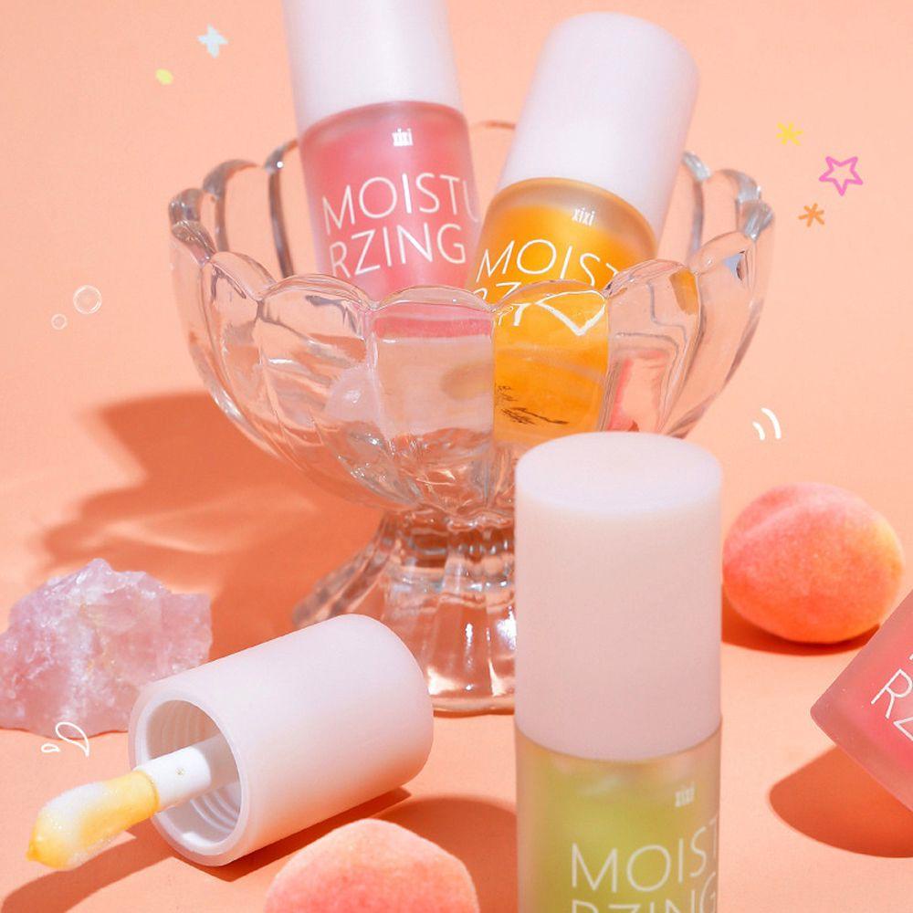 QQMALL Son Bóng Dạng Lỏng Lâu Trôi Màu Sắc Thời Trang