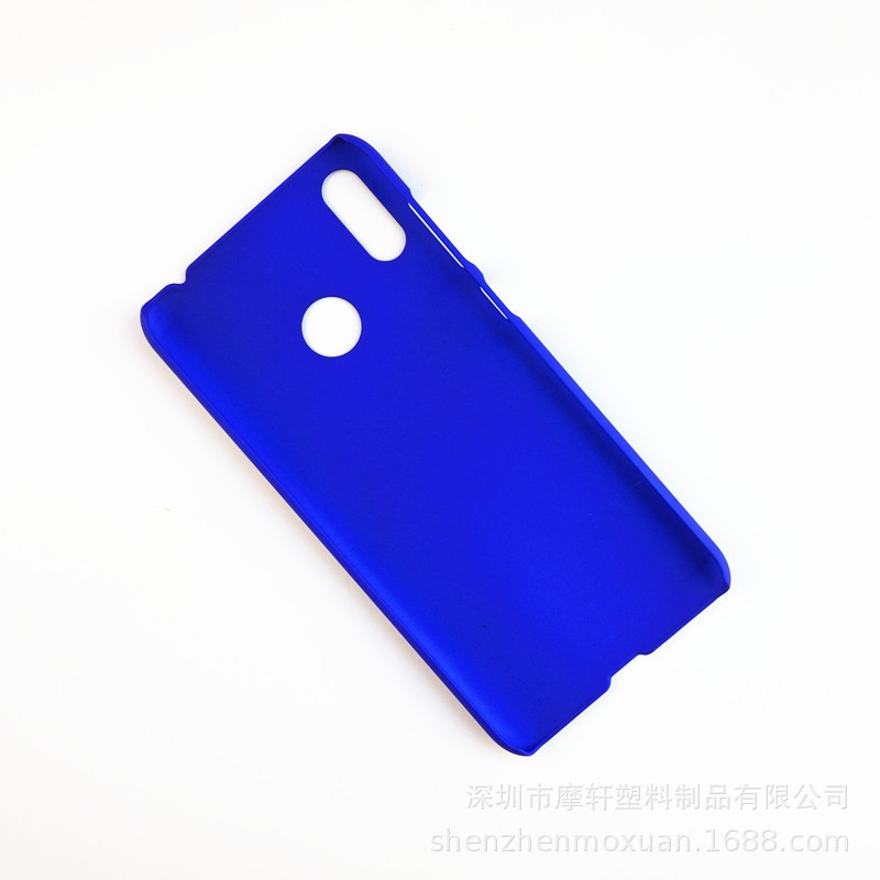 Ốp Lưng Asus ZenFone Max M2 ZB633KL nhựa cứng phủ nhung mịn