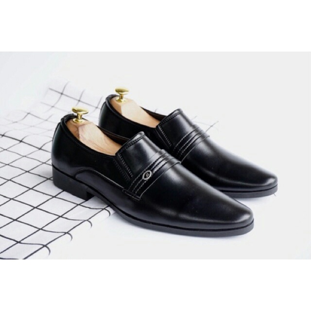 Giày Tây Nam Công Sở Da Mềm Đế Khâu size 38 đên 44