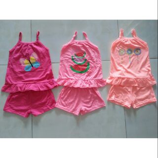 Freeship 99k tq_bộ bé gái