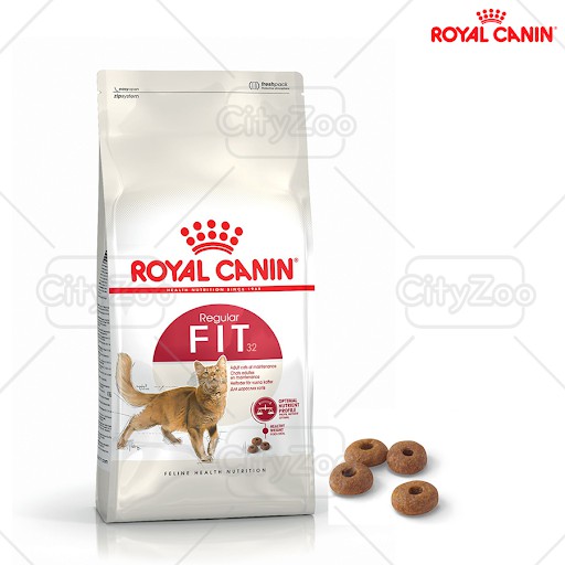 Thức ăn hạt cho mèo Royal Canin Fit 32