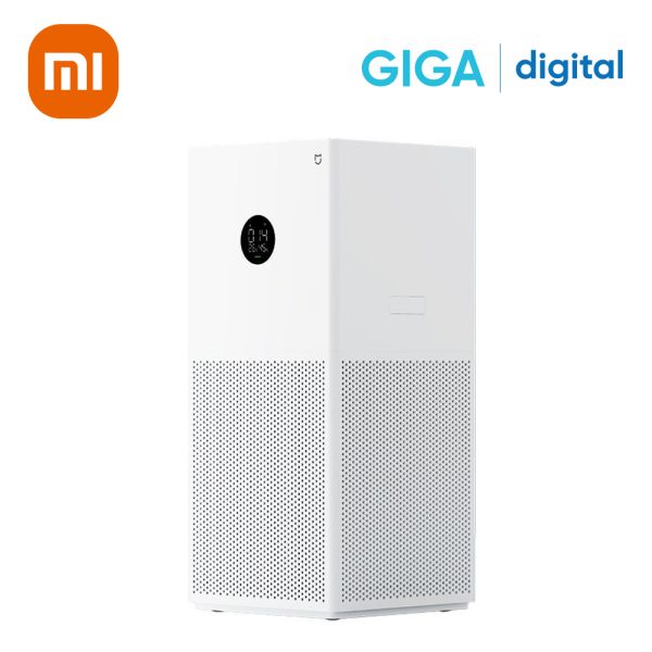 [Hỏa tốc] - Máy lọc không khí Xiaomi Mi Air Purifier 4 Lite - Tem DGW - Chính hãng Bản quốc tế - BH 12 tháng