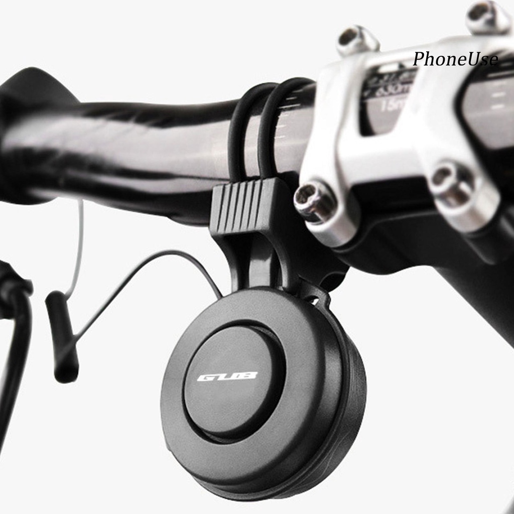 Còi điện tử chống nước có thể điều chỉnh âm lượng cho xe đạp