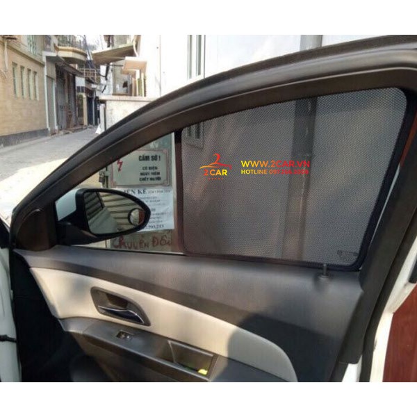 Rèm Chắn nắng theo xe