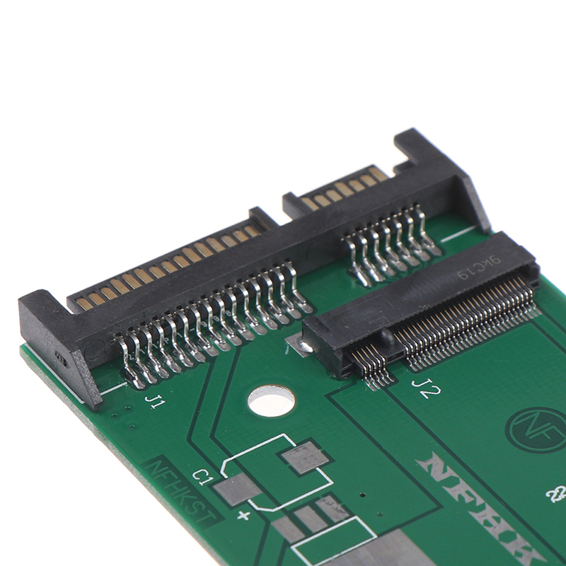 Thẻ Chuyển Đổi ssd Sang sata3 M.2card ngff (m2) ssd Sang 2.5 " | BigBuy360 - bigbuy360.vn