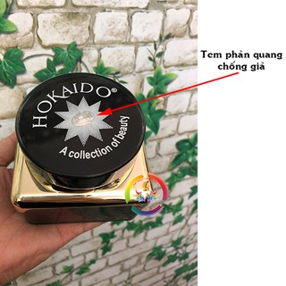 Kem trắng da toàn thân Hokaido