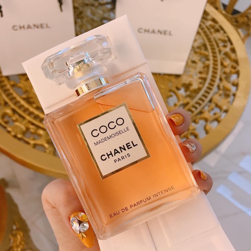 Nước hoa nữ CoCo Mademoiselle intense 100ml  - Lia Perfume
