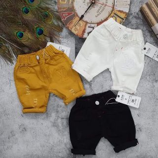 QUẦN KAKI NGỐ SIÊU XINH CHO BÉ TRAI