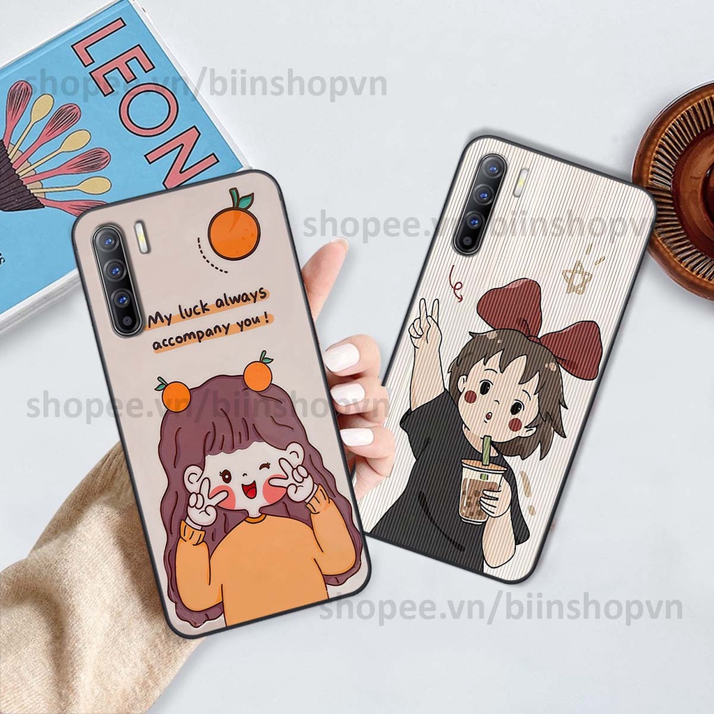 Ốp Oppo Reno3 / Reno3 Pro / Reno 3 in hình baby siêu dễ thương, ngộ nghĩnh đáng yêu