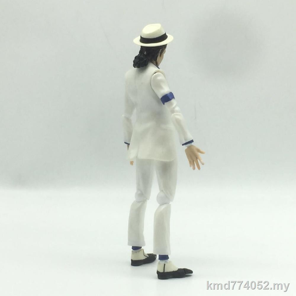 Mô Hình Michael Jackson-Figure Chân Thật