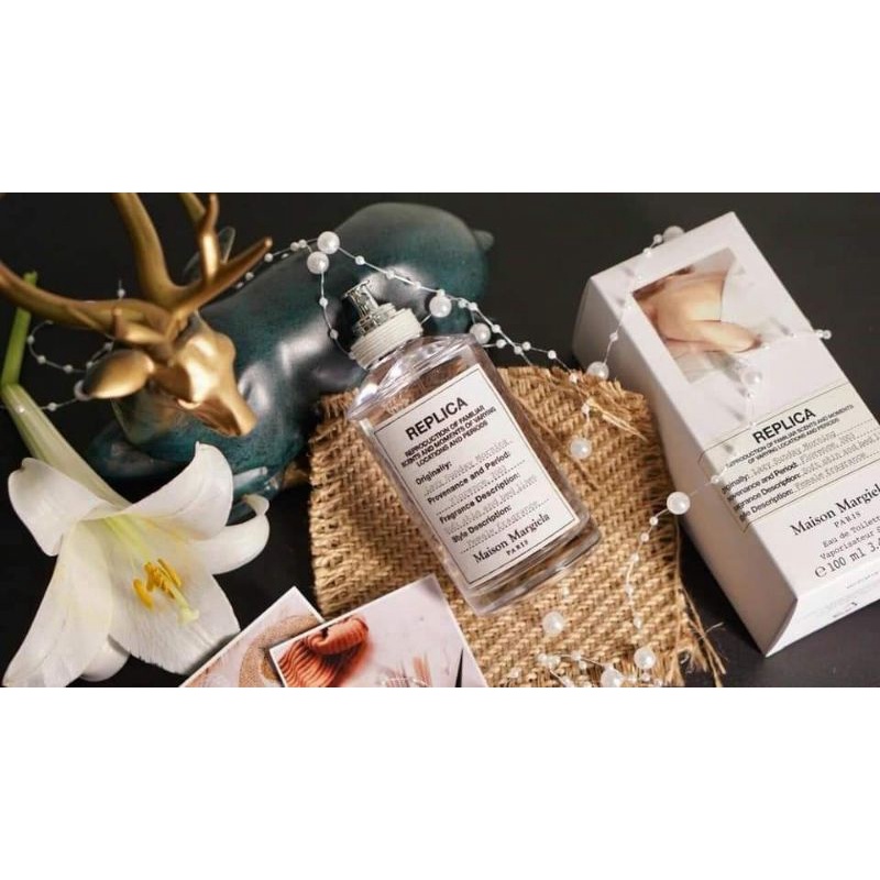 SET NƯỚC HOA Replica Maison Martin Margiela MINI 30ML🍇4 MÙI TUYỆT PHẨM- CÓ TÁCH LẺ🍇