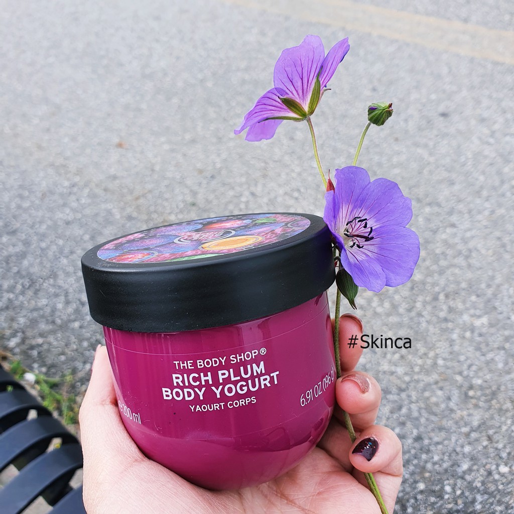 Sữa chua dưỡng thể Body Yogurt The Body Shop | BigBuy360 - bigbuy360.vn
