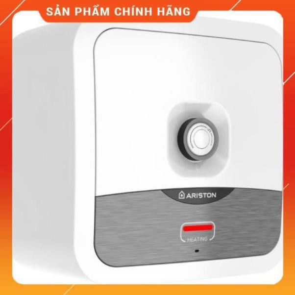 [FreeShip] Bình nước nóng Ariston 15 lít AN2 15 R AG+ - Chính hãng - BH 24 tháng - Bmart Huy Anh