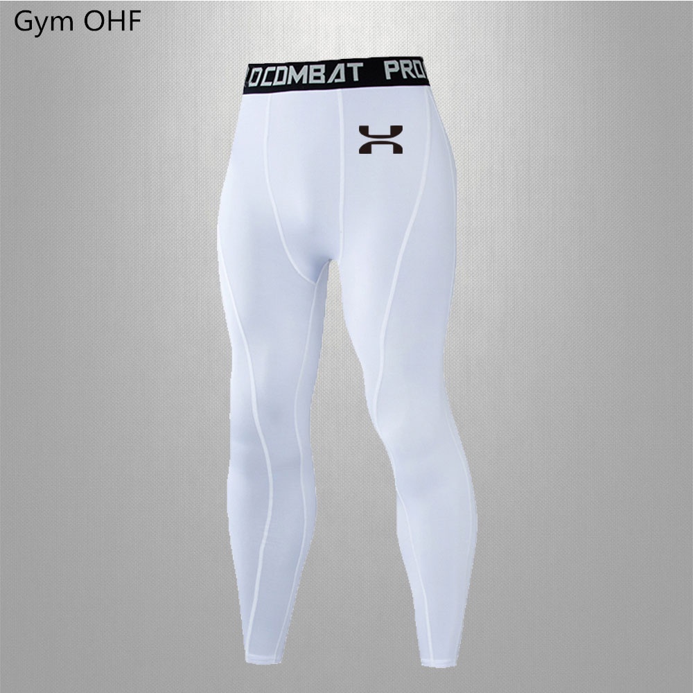 Quần legging tập thể thao GYM OHF chuyên dụng cho nam