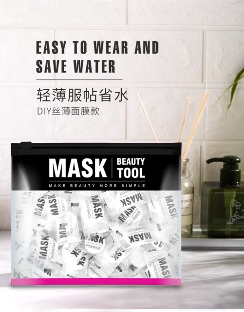 Mặt nạ nén Beautyblend | BigBuy360 - bigbuy360.vn