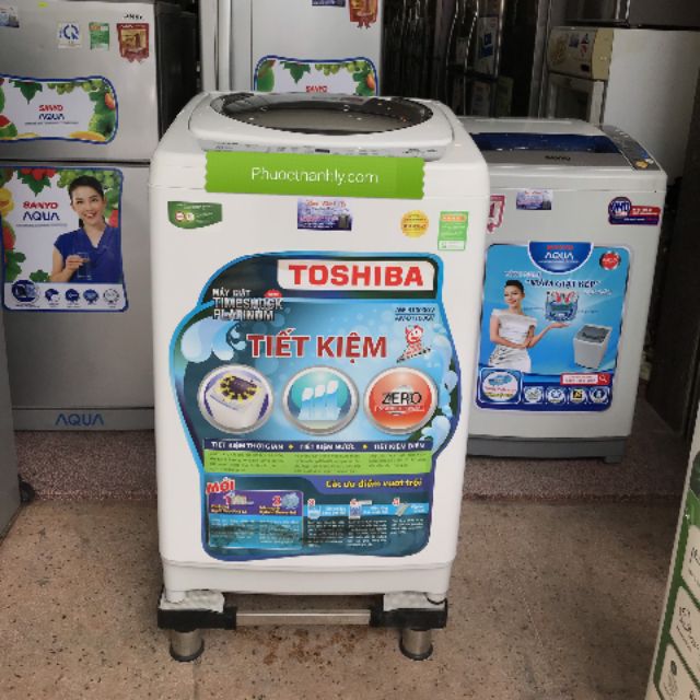 Máy Giặt Toshiba 10kg Qua sử dụng - Sản Phẩm Bảo hành 1 Năm tại Tp HCM ( Không Ship Tỉnh )