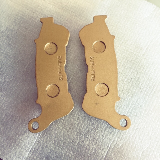 Má phanh trước SH 125 150 ThaiLan