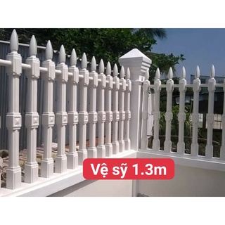 khuôn hàng rào vệ sỹ