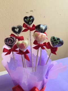 Socola valentine