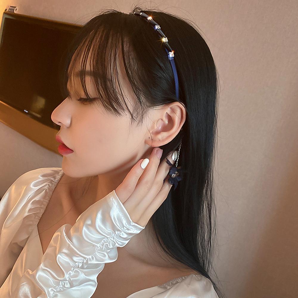 Băng Đô Cài Tóc Thời Trang Cho Nữ WMES15H