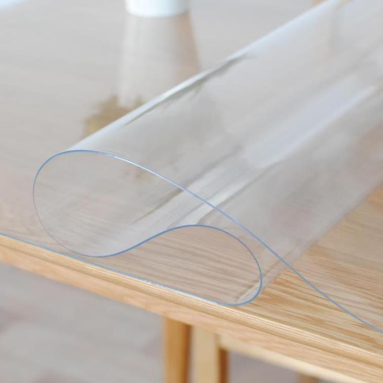 Tấm nhựa pvc trong suốt DẺO DAI: Dày 0.5mm
