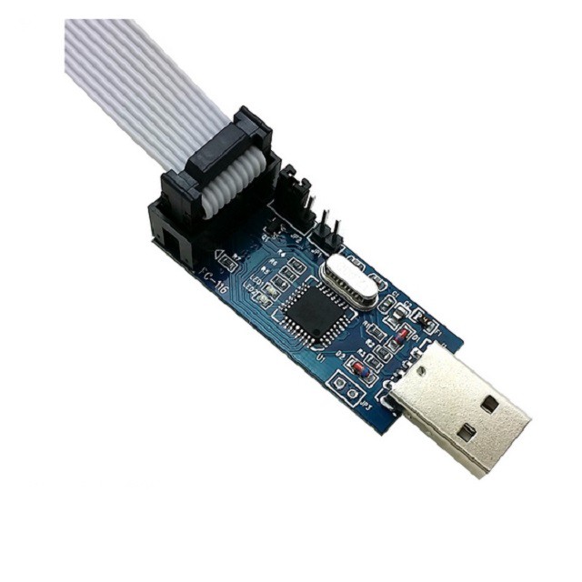 Mạch Nạp AVR USB ISP USBasp Programmer