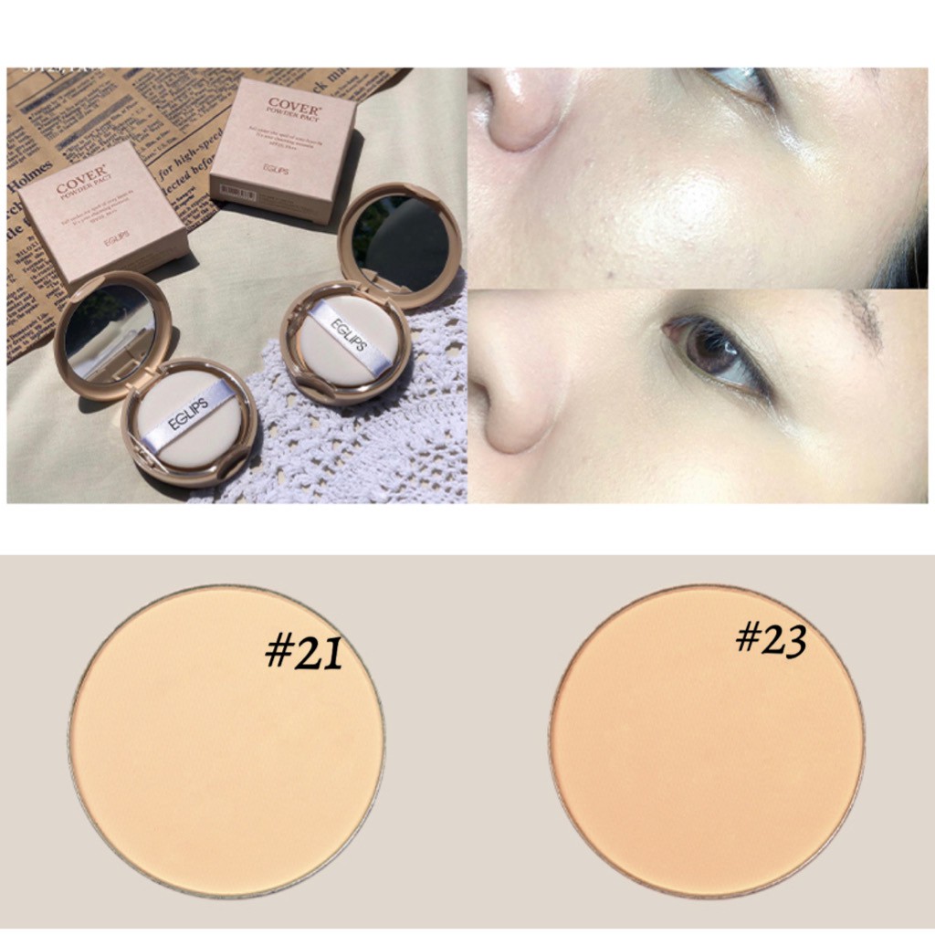 Phấn phủ Eglips Powder Pact | BigBuy360 - bigbuy360.vn